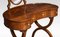 Mahogany Kidney Shaped Lady's Dressing Table, 1890s, Image 4