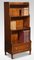 Waterfall Bookcases, 1960s, Set of 2 5