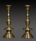 Brass Candlesticks, 1890s, Set of 2 1