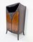 Marquetry Cabinet in Mahogany, 1890s 6