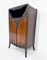 Marquetry Cabinet in Mahogany, 1890s, Image 6