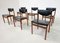 Mid-Century Modern Scandinavian Chairs, 1960s, Set of 6 4