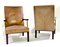 Mid-Century Modern Armchairs, 1950, Set of 2, Image 5