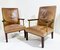 Poltrone Mid-Century moderne, 1950, set di 2, Immagine 2