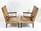 Fauteuils Mid-Century Modernes, 1950, Set de 2 3