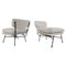 Mid-Century Modern Elettra Armchairs by Studio BBPR for Arflex, 1950s, Set of 2 4