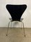 Chaise 3107 par Arne Jacobsen pour Fritz Hansen 5