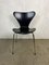 Sedia 3107 di Arne Jacobsen per Fritz Hansen, Immagine 1