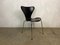 Sedia 3107 di Arne Jacobsen per Fritz Hansen, Immagine 2