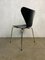Chaise 3107 par Arne Jacobsen pour Fritz Hansen 4