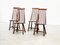 Dining Chairs in the style of George Nakashima, Set of 4 5