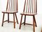 Dining Chairs in the style of George Nakashima, Set of 4 9