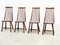 Dining Chairs in the style of George Nakashima, Set of 4 7