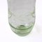Vintage Green Colored Glass Vase with Dragonfly Engraving, Sweden, 1900s, Image 3