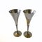 Vintage Scandia Present Champagne Glass in Brass and Silver by Göran Fridberg, Image 6