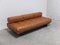 Ds80 Patchwork Leather Daybed with Matching Pouf from de Sede, 1970s, Set of 2, Image 5