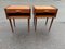 Tables de Chevet Mid-Century Modernes en Teck, Danemark, 1963, Set de 2 6