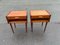 Tables de Chevet Mid-Century Modernes en Teck, Danemark, 1963, Set de 2 12