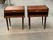 Mid-Century Modern Danish Teak Night Stands, 1963, Set of 2 13