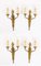 Antique Branch Wall Lights, Set of 4 9