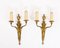 Antique Branch Wall Lights, Set of 4 4