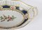 Piatto ovale antico in porcellana di Sevres, Francia, Immagine 5