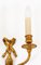 Vintage Ormolu Wall Lights, 1920, Set of 2 5