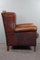 Vintage Club Chair in Leather 4