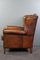 Fauteuil Club Vintage en Cuir 6