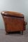 Vintage Club Chair in Sheep Leather, Image 6