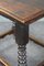 Large Spanish Stool with Twisted Legs 8