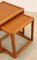 Tavolini ad incastro Laaslich vintage, set di 2, Immagine 9