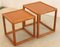 Vintage Nesting Tables, Set of 2 1