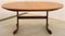 Mid-Century Oval Poyton Dining Table from G-Plan 16