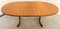 Mid-Century Oval Poyton Dining Table from G-Plan 4