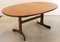 Mid-Century Oval Poyton Dining Table from G-Plan 14