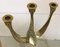 Mid-Century Brass Candlestick by Horst Dalbeck, Image 7