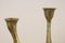 Mid-Century Brass Candlestick by Horst Dalbeck 8