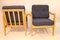 Fauteuils Scandinaves, 1960s, Set de 2 5