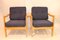 Scandinavian Armchairs, 1960s, Set of 2 3