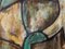 Federico Pinto Schmid, Baraka, 2022, Acrilico e pastello a olio su tela, Immagine 8