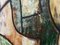 Federico Pinto Schmid, Baraka, 2022, Acrilico e pastello a olio su tela, Immagine 13