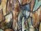 Federico Pinto Schmid, Baraka, 2022, Acrilico e pastello a olio su tela, Immagine 16