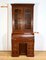 Victorian Mahogany Cylinder Library Desk, England, 1850s, Image 2