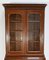 Victorian Mahogany Cylinder Library Desk, England, 1850s, Image 17