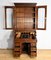 Victorian Mahogany Cylinder Library Desk, England, 1850s, Image 30