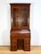 Victorian Mahogany Cylinder Library Desk, England, 1850s, Image 1