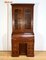 Victorian Mahogany Cylinder Library Desk, England, 1850s 49