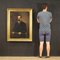 Artiste Italien, Portrait d'un Gentleman, 19ème Siècle, Huile sur Toile 16