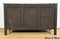 Portwein Sideboard aus Mahagoni, 18. Jh. 35